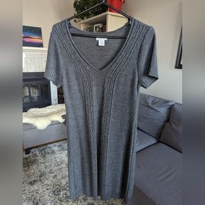 Pure Alfred Sung knit dress - M